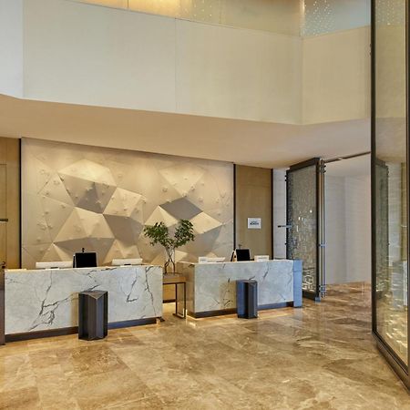 Hotel Courtyard By Marriott Yangzhou Zewnętrze zdjęcie