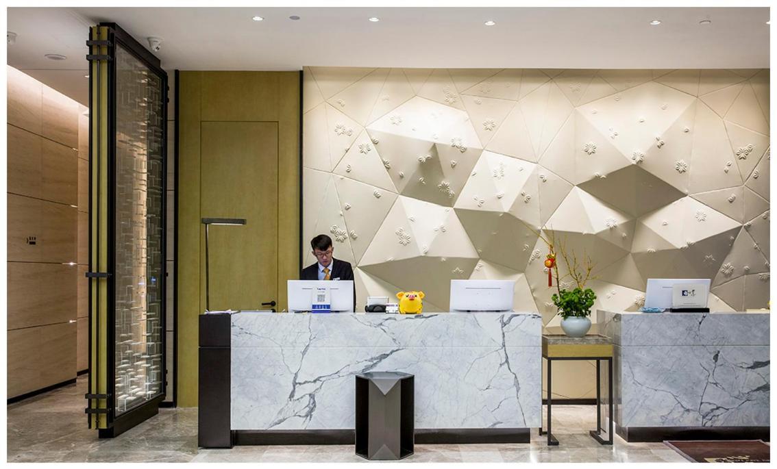 Hotel Courtyard By Marriott Yangzhou Zewnętrze zdjęcie