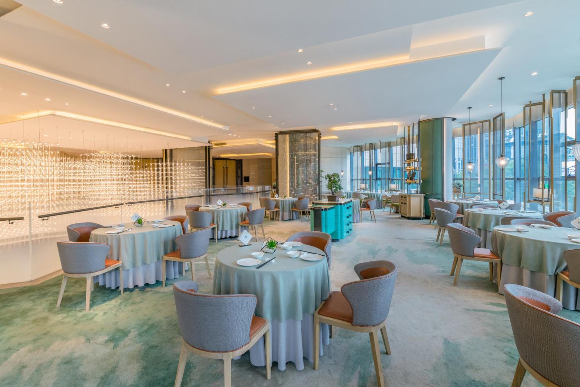 Hotel Courtyard By Marriott Yangzhou Zewnętrze zdjęcie