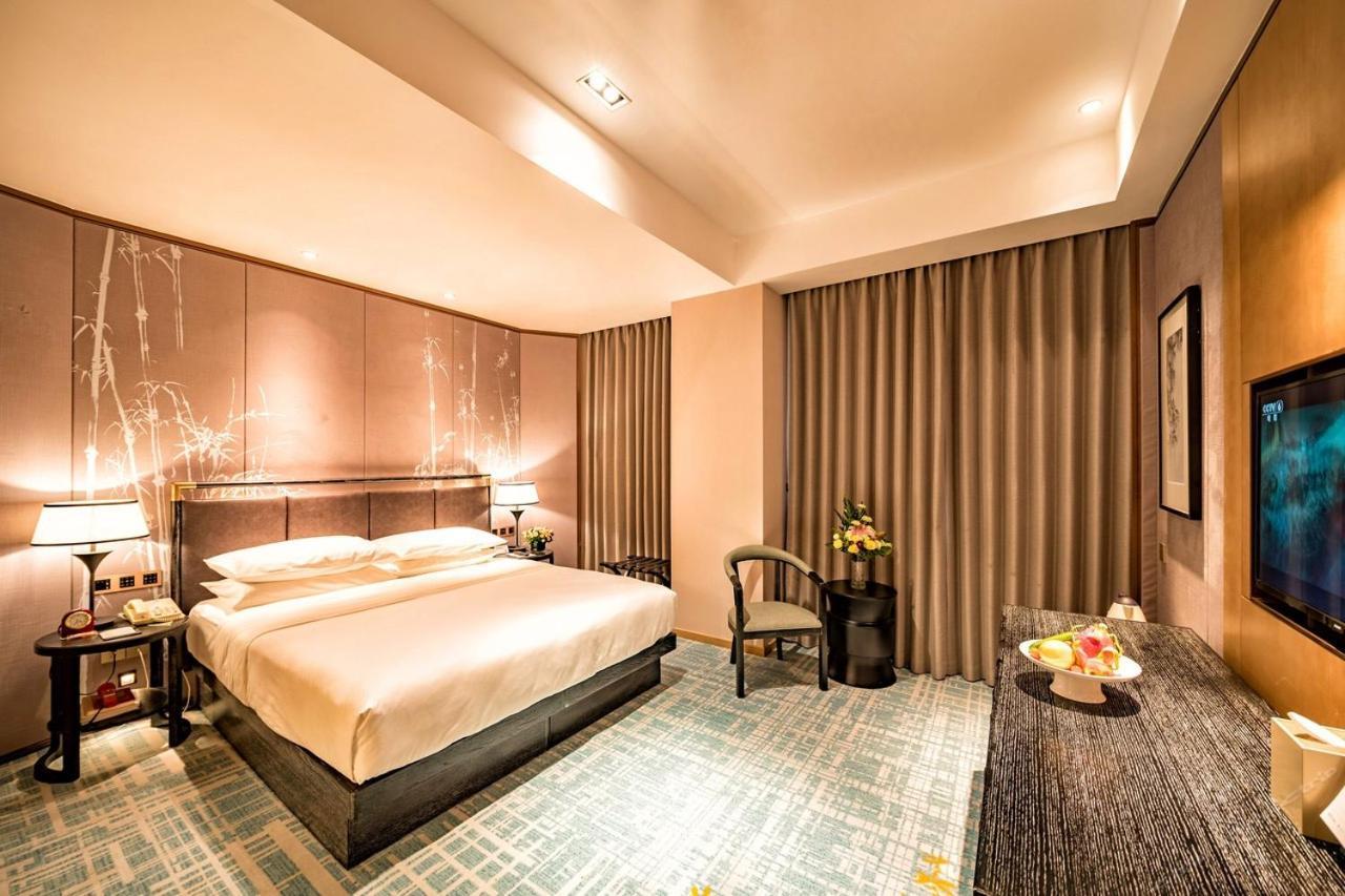 Hotel Courtyard By Marriott Yangzhou Zewnętrze zdjęcie