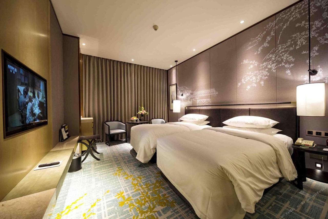 Hotel Courtyard By Marriott Yangzhou Zewnętrze zdjęcie