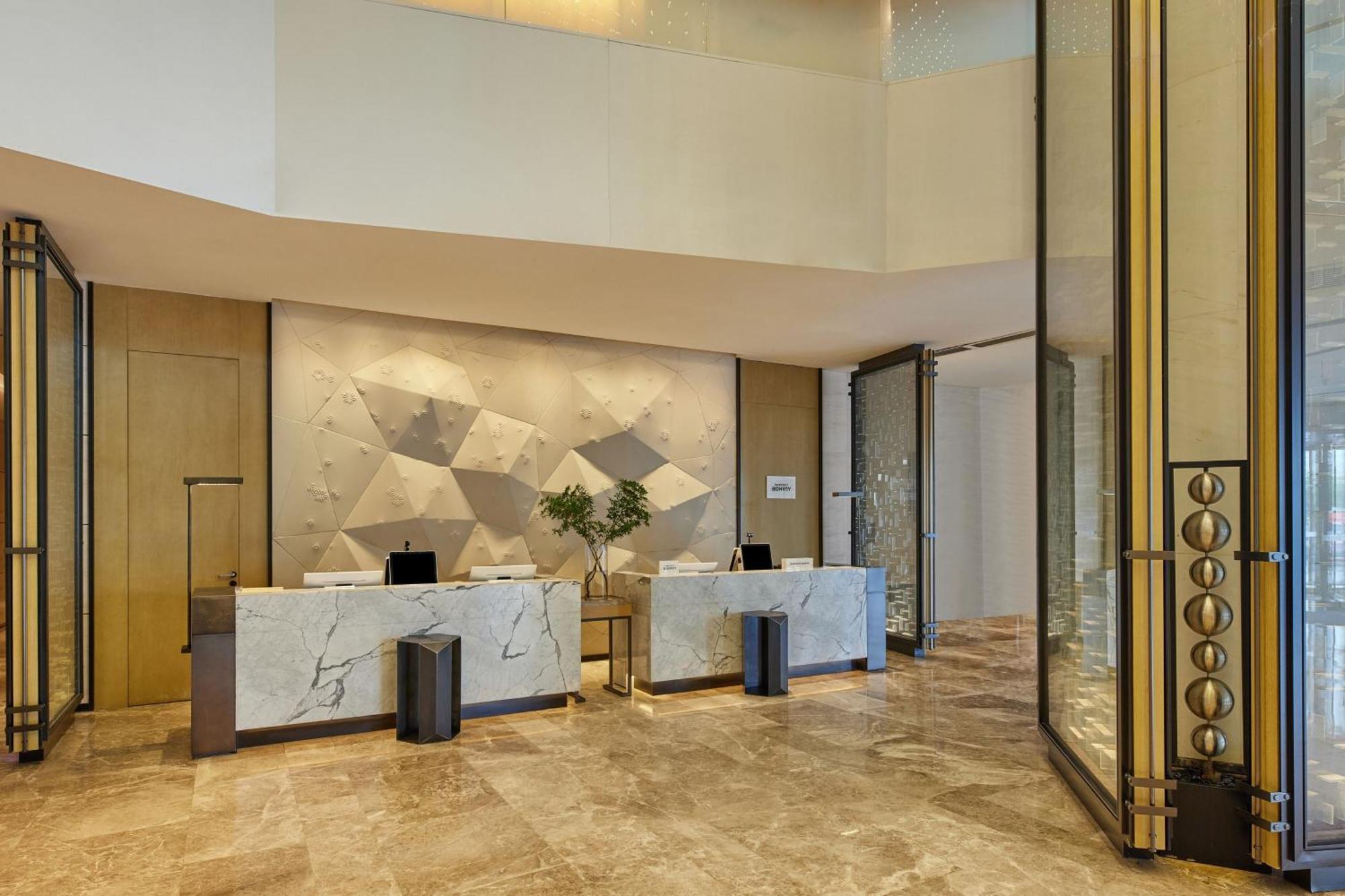 Hotel Courtyard By Marriott Yangzhou Zewnętrze zdjęcie