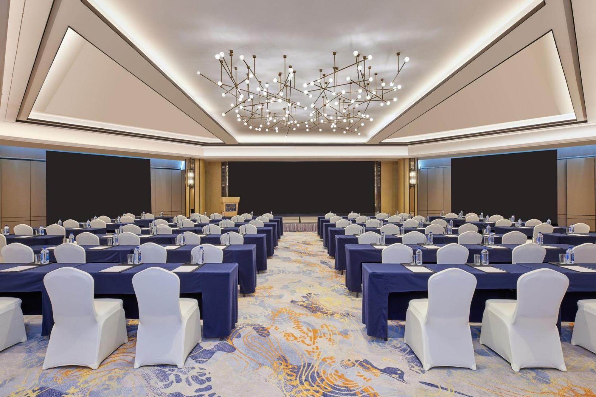 Hotel Courtyard By Marriott Yangzhou Zewnętrze zdjęcie