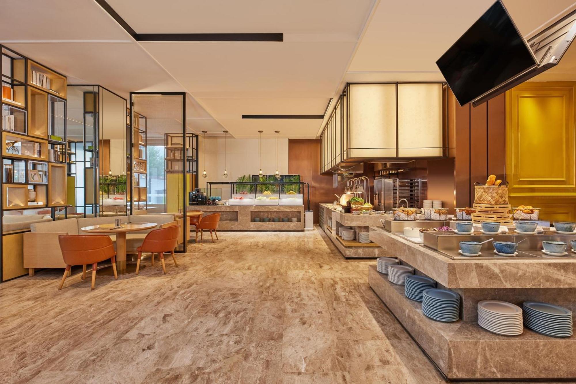 Hotel Courtyard By Marriott Yangzhou Zewnętrze zdjęcie